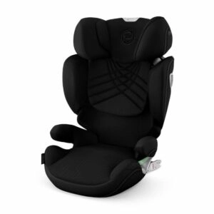 Cybex Cadeira-Auto SOLUTION T i-FIX Plus Sepia Black