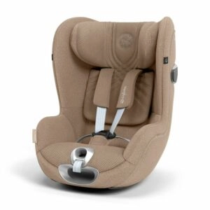 Cybex Cadeira-Auto SIRONA T i-SIZE Plus Cozy Beige