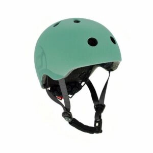 Scoot and Ride Capacete S-M Forest 3603
