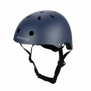 Banwood Capacete 48-52cm Azul Marinho bw-helmet-navyblue-xs