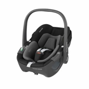 Maxi-Cosi Cadeira-Auto Pebble 360 Essential Black