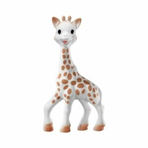 Sophie La Girafe Brinquedo Sensorial 100% Hevea +0M 616400