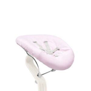 Stokke Newborn Set Cadeira de Papa Nomi White/Grey Pink 625901