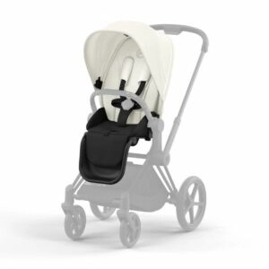 Cybex Seat Pack PRIAM NG Off White