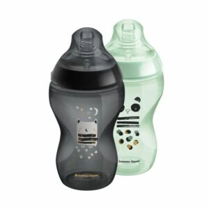 Tommee Tippee 2 Biberões Closer to Nature 340ml Ollie e Pip 42262105
