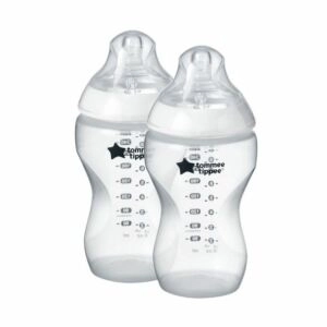 Tommee Tippee 2 Biberões Closer to Nature 340ml 42262075