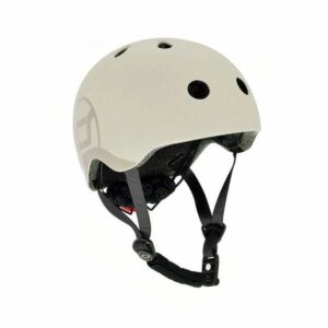 Scoot and Ride Capacete S-M Ash 3602