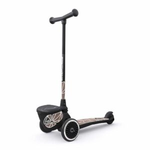Scoot and Ride Trotinete Highwaykick 2 Brown Lines +2 Anos 3624