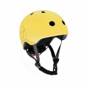 Scoot and Ride Capacete S-M Limão 3606
