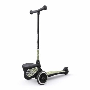 Scoot and Ride Trotinete Highwaykick 2 Green Lines +2 Anos 3623
