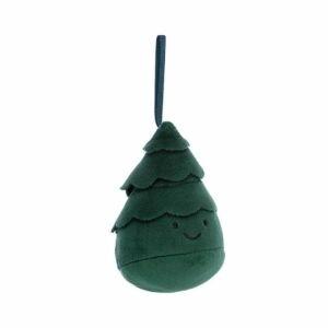 Jellycat Enfeite Árvore de Natal Festiva FFH6CT