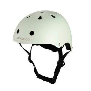 Banwood Capacete 48-52cm Menta Claro bw-helmet-pmint-xs