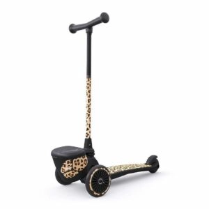 Scoot and Ride Trotinete Highwaykick 2 Leopard +2 Anos 3622