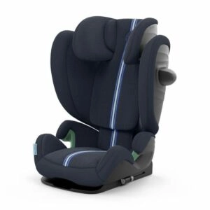 Cybex Cadeira-Auto SOLUTION G i-FIX Plus Ocean Blue