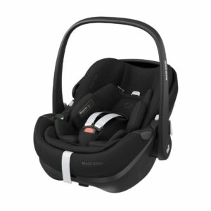 Maxi-Cosi Cadeira-Auto Pebble 360 Pro Essential Black
