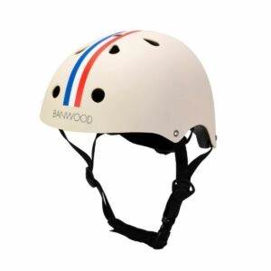 Banwood Capacete 50-54cm Riscas bw-helmet-stripes