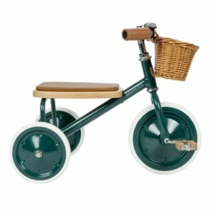 Banwood Triciclo Verde +2 anos bw-trike-green