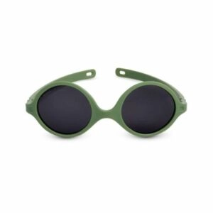 KI ET LA Óculos de Sol Diabola 2.0 Kaki 0-12M D1SUNKAKI