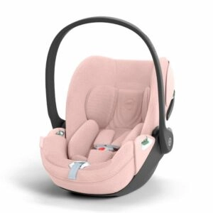 Cybex Cadeira-Auto CLOUD T i-SIZE Plus Peach Pink