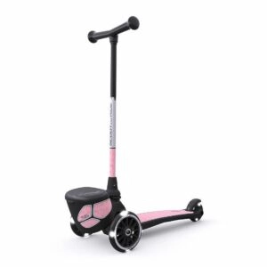 Scoot and Ride Trotinete Highwaykick 2 Rose +2 Anos 3626