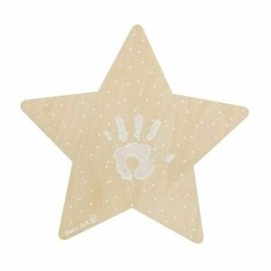 Baby Art Candeeiro Estrela Personalizável