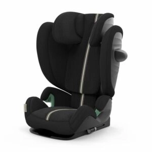 Cybex Cadeira-Auto SOLUTION G i-FIX Plus Moon Black