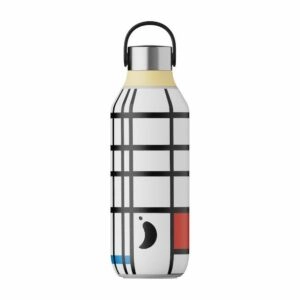 CHILLY'S Garrafa Isotérmica S2 Piet Mondrian 500ml B500S2TATE_PMON