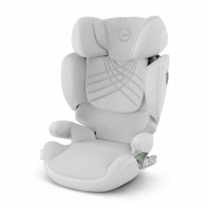 Cybex Cadeira-Auto SOLUTION T i-FIX Plus Platinum White