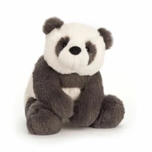 Jellycat Peluche Panda Bebé Harry 19cm +0M HA3PCB