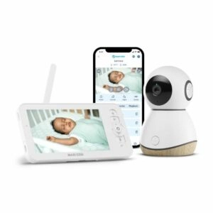 Maxi-Cosi Monitor See Pro Baby Branco