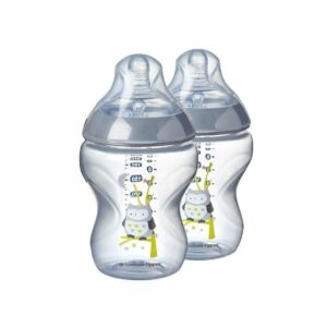 Tommee Tippee 2 Biberões Closer to Nature 260ml Kindness 42255005