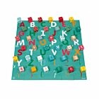 Janod 40 Cubos Kubix + Puzzle Letras e Números +3 Anos J08307