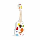 Janod Guitarra Multicolor Confetti +3 Anos J07598