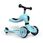 Scoot and Ride Trotinete Highwaykick One Blueberry +12M 3528