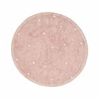 Little Dutch Tapete Pure Pink Dot 110cm RU10410150