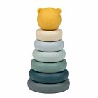 Nattou Brinquedo de Empilhar em Silicone Azul Pastel +12M 11876858