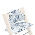 Stokke Almofada Cadeira de Papa Tripp Trapp Waves Blue 100386