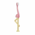 Dr. Brown's Escova de Dentes Flamingo 1-4 Anos 6364125