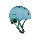 Scoot and Ride Capacete XXS-S Steel 3628