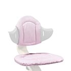 Stokke Almofada Cadeira de Papa Nomi Grey Pink 625701