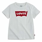 Levi's T-Shirt Menino Branco 36M 6E8157 001