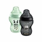 Tommee Tippee 2 Biberões Closer to Nature 260ml Ollie e Pip 42252105