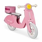Janod Scooter Rosa Mademoiselle +2 Anos J03239