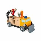 Janod Brinquedo de Construção Camião Brico'Kids +3 Anos J06470