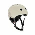 Scoot and Ride Capacete S-M Ash 3602