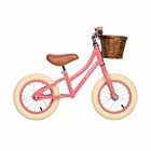 Banwood Bicicleta Equilíbrio First Go Coral +3 Anos bw-f1g-coral