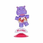 Bumbo Suction Toy Brinquedo com Ventosa Hildi a Hipopótama +3M 0113