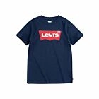 Levi's T-Shirt Menino Azul Marinho 9M 6E8157 C8D