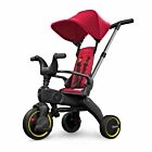 Doona Triciclo Liki Trike S1 Flame Red +10M 3365