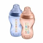 Tommee Tippee 2 Biberões Closer to Nature 340ml Kindness 42263005